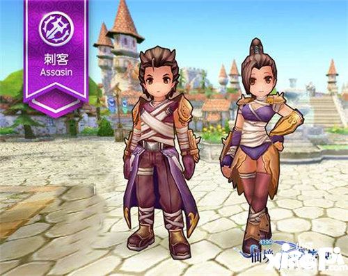 仙境传说RO守护永恒的爱刺客怎么加点