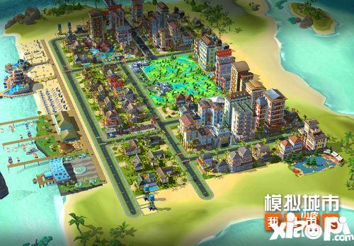 模拟城市建造_城市建造游戏_怎样建造太空城市 写出你的想法