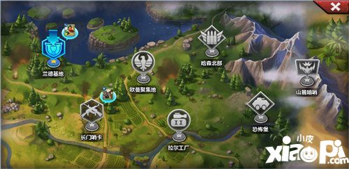 战争公约手游测评