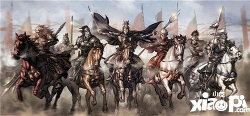 率土之滨新征服赛季英雄今日开启