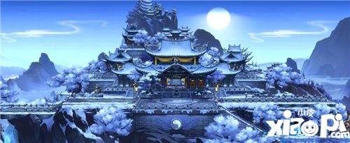 剑网3纯阳宫招生