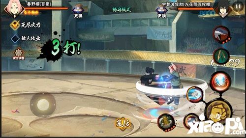火影忍者手游忍春野樱百豪登场