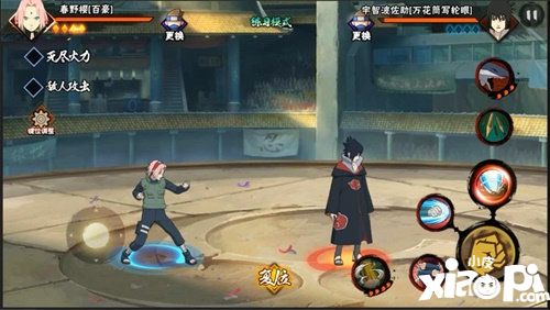 火影忍者手游忍春野樱百豪登场