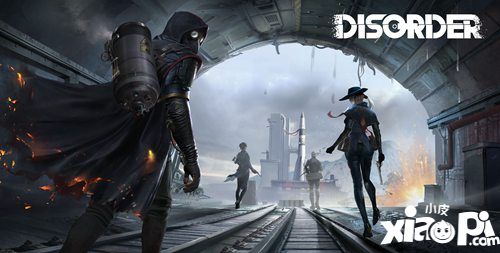 disorder首测情报