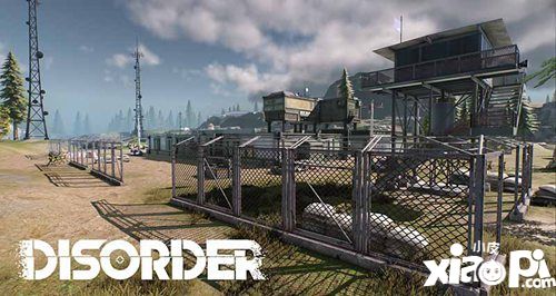 disorder首测情报