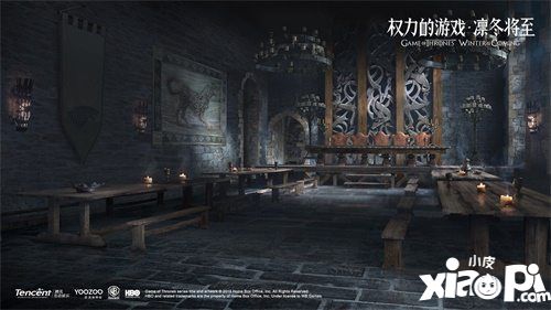 权力的游戏凛冬将至手游全网预约
