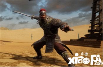 三国虎将传荣vr获亚洲金奖