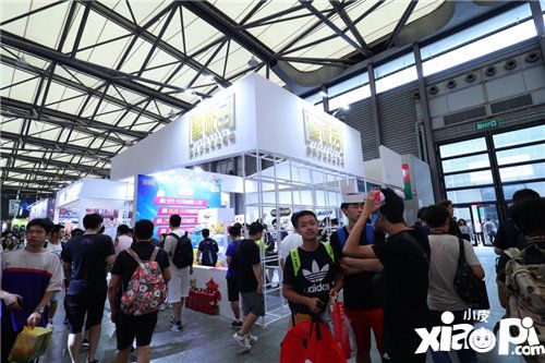 众多热门IP齐聚2019CAWAE