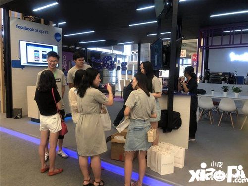 WiteMedia2019cj展区