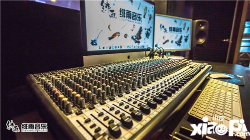 绯雨音乐参展2019cj