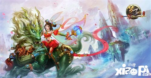 六一儿童节手游活动