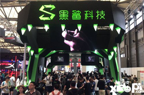 黑鲨科技2019ChinaJoyBTOC