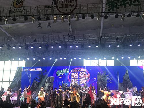 2019ChinaJoy超级联赛东北赛区