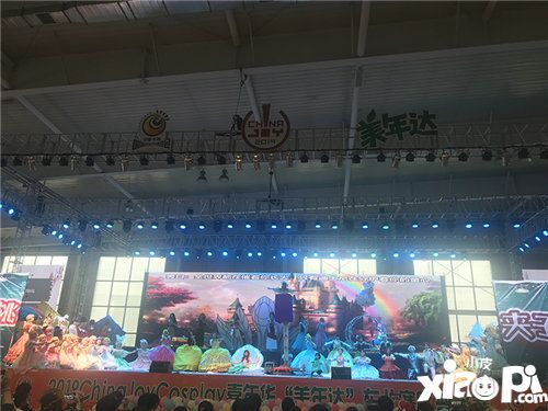 2019ChinaJoy超级联赛东北赛区