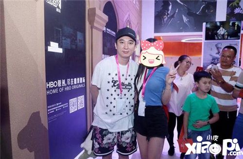 ChinaJoy各大厂商求新发展