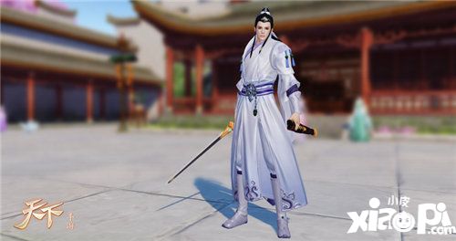 天下手游绮罗珠履随身裁