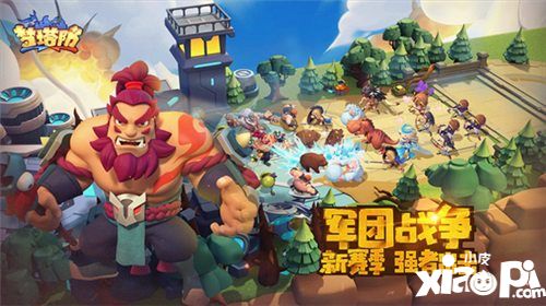 梦塔防手游全新赛事开启