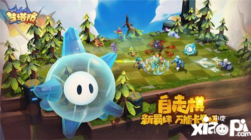 梦塔防手游全新赛事开启