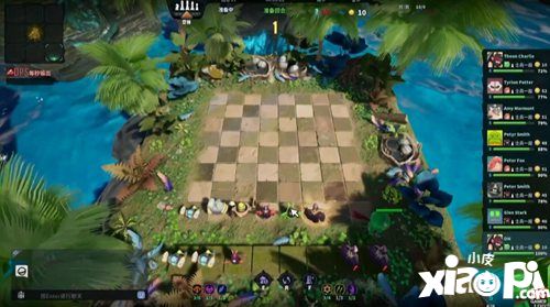 多多自走棋pc服预约