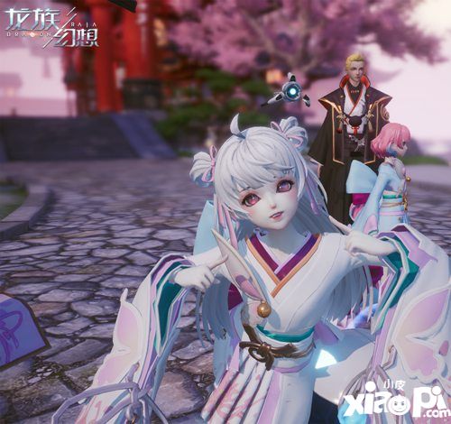 龙族幻想手游创造营介绍