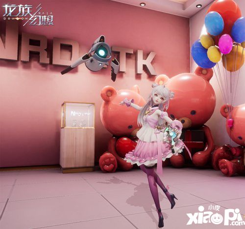 龙族幻想手游创造营介绍