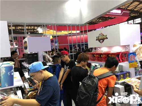 腾讯游戏道聚城2019CAWAE