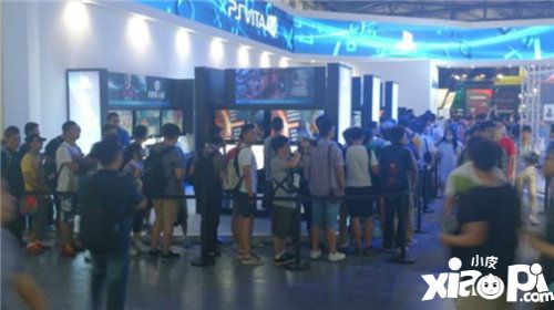 2019ChinaJoy索尼国行5年