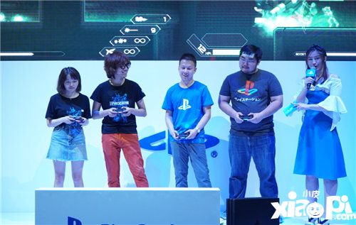 2019ChinaJoy索尼国行5年