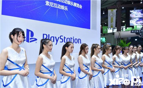 2019ChinaJoy索尼国行5年