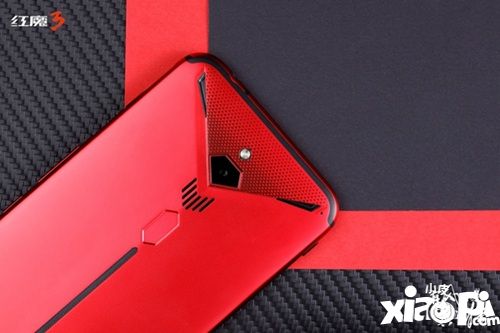 内置风扇最强游戏手机努比亚红魔确认参展2019ChinaJoyBTOC!