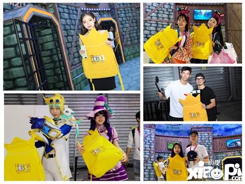 玩者为王!IGG 2019ChinaJoy前瞻