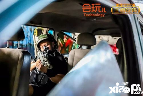 会玩儿科技将在2019ChinaJoyBTOB展区再续精彩 !