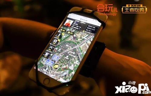 会玩儿科技将在2019ChinaJoyBTOB展区再续精彩 !