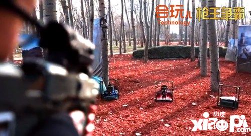 会玩儿科技将在2019ChinaJoyBTOB展区再续精彩 !