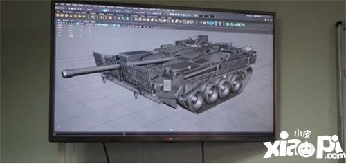 探访Wargaming明斯克研发中心