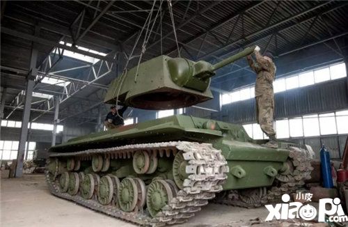 探访Wargaming明斯克研发中心