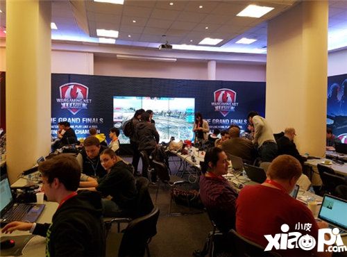 探访Wargaming明斯克研发中心