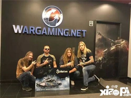 探访Wargaming明斯克研发中心