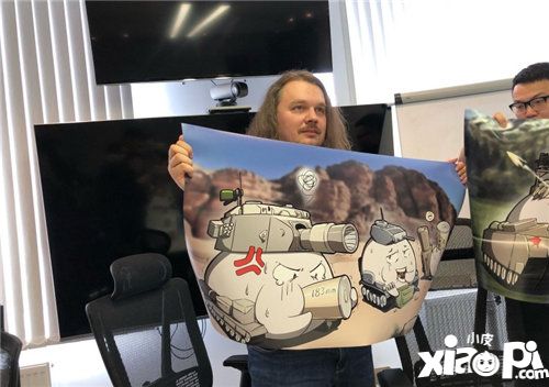 探访Wargaming明斯克研发中心