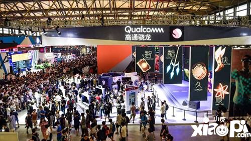 选骁龙 痛快赢!高通骁龙确认参展2019ChinaJoyBTOC