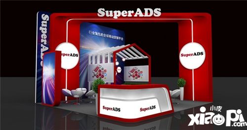 线条科技SuperADS确认参展2019ChinaJoyBTOB!
