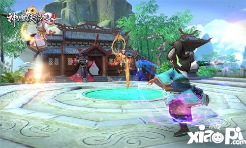 神雕侠侣2手游内测开启