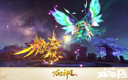 太古神王7月11日资料片