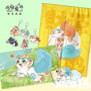 201CJ即将来袭,摩点快闪店将携海量周边/新奇好物与你相见