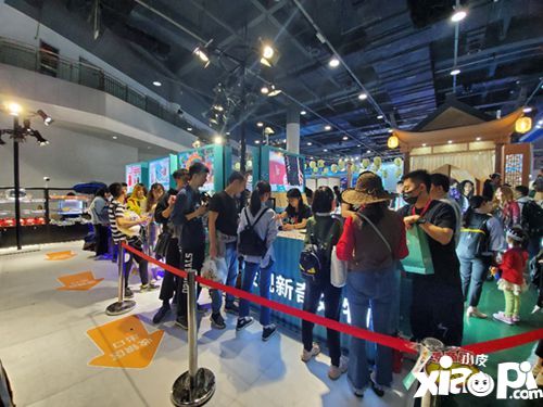 201CJ即将来袭,摩点快闪店将携海量周边/新奇好物与你相见