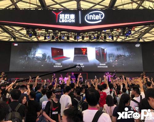 打造极致电竞体验,联想拯救者确认参展2019eSmart!