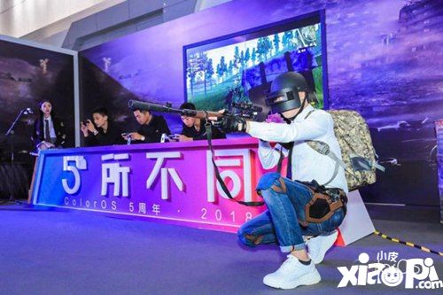 OPPO即将开启2019ChinaJoy首秀之旅!