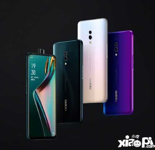 OPPO即将开启2019ChinaJoy首秀之旅!