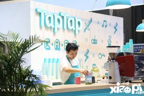 游戏行业的指南针,TapTap确认参展2019ChinaJoyBTOB!