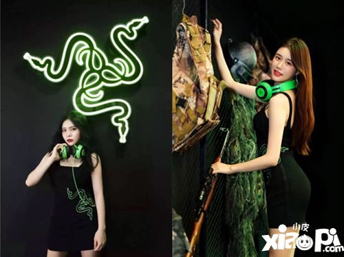 ChinaJoy 2019英特尔再度包馆,携雷蛇灵刃天使与你共狂欢!